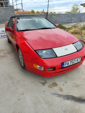 Nissan 300 zx Кабрио, снимка 2