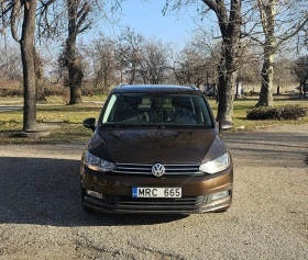     VW Touran 2.0 150kc.