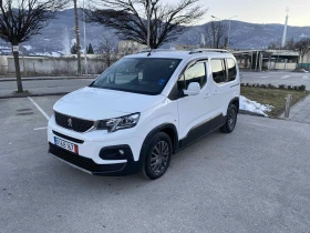 Peugeot Rifter 1.5 hdi - 23999 лв. - 42825461 | Car24.bg