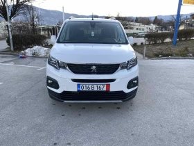 Peugeot Rifter 1.5 hdi 1