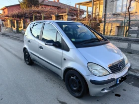 Mercedes-Benz A 170, снимка 1