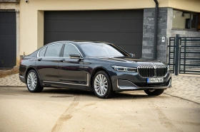 BMW 745 Le xDrive Pure Excellence Plug-In Hybrid | Mobile.bg    2