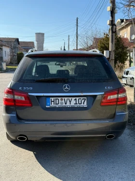 Mercedes-Benz E 350  Дизел ТОП ТОП AMG Paket !, снимка 2