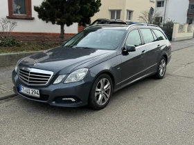 Mercedes-Benz E 350 ТОП СЪСТОЯНИЕ ! AMG Paket !, снимка 1