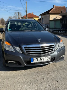 Mercedes-Benz E 350  Дизел ТОП ТОП AMG Paket !, снимка 1