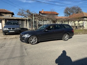 Mercedes-Benz E 350  Дизел ТОП ТОП AMG Paket !, снимка 6