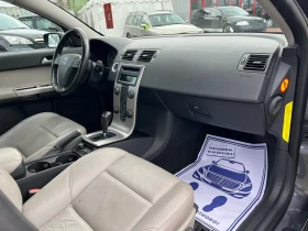 Volvo V50 2.4i* АВТОМАТИК* ШВЕЙЦАРИЯ* КОЖА* , снимка 16