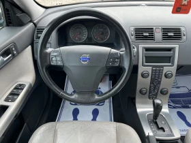 Volvo V50 2.4i* АВТОМАТИК* ШВЕЙЦАРИЯ* КОЖА* , снимка 12