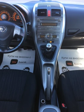 Toyota Auris 1.6vvt-i Швейцария - 9900 лв. - 90955703 | Car24.bg