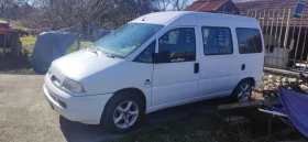 Fiat Scudo 1.9tdi, снимка 8