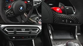 BMW M3 CS 3.0 M xDrive M Steptronic, снимка 13