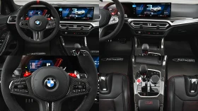 BMW M3 CS 3.0 M xDrive M Steptronic, снимка 10