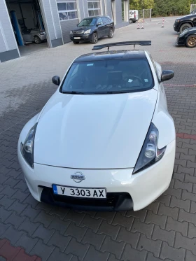Обява за продажба на Nissan 370Z ~11 лв. - изображение 2