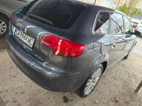 Обява за продажба на Audi A3 2.0 Tdi ~6 500 лв. - изображение 7
