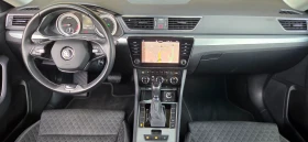 Обява за продажба на Skoda Superb 2.0TDI 150кс DSG  FACELIFT  LED ИСТОРИЯ ~36 990 лв. - изображение 11