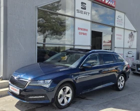Обява за продажба на Skoda Superb 2.0TDI 150кс DSG  FACELIFT  LED ИСТОРИЯ ~36 990 лв. - изображение 1