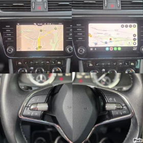 Обява за продажба на Skoda Superb 2.0TDI 150кс DSG  FACELIFT  LED ИСТОРИЯ ~36 990 лв. - изображение 8