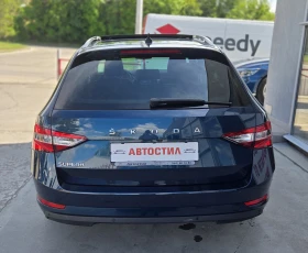 Обява за продажба на Skoda Superb 2.0TDI 150кс DSG  FACELIFT  LED ИСТОРИЯ ~36 990 лв. - изображение 4