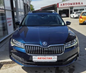 Обява за продажба на Skoda Superb 2.0TDI 150кс DSG  FACELIFT  LED ИСТОРИЯ ~36 990 лв. - изображение 1