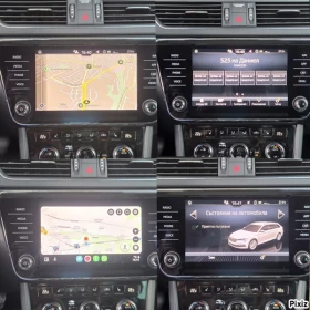 Skoda Superb 2.0TDI 150 DSG  FACELIFT  LED  | Mobile.bg    15