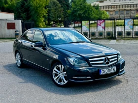     Mercedes-Benz C 350 3.0 CDI 4 MATIC