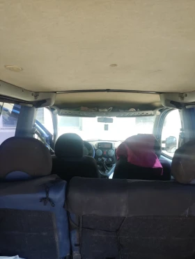Fiat Doblo Ван/ фургон - 4700 лв. - 44440546 5