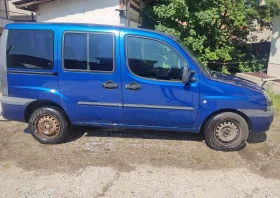 Fiat Doblo Ван/ фургон - 4700 лв. - 44440546 4