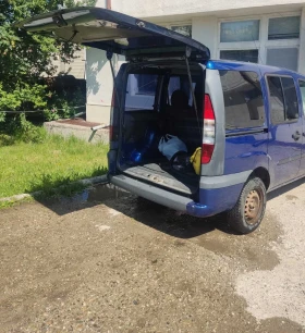 Fiat Doblo Ван/ фургон - 4700 лв. - 44440546 2