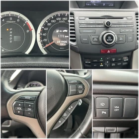 Honda Accord 2.4I-VTEC 201кс АВТОМАТ КОЖА АВТОПИЛОТ ПЕРФЕКТНА - 18200 лв. - 69723786 13