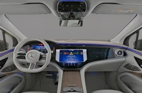 Mercedes-Benz EQS SUV 450 4Matic = AMG Line = Premium Plus Гаранция - 173840 лв. - 56744069 5