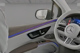 Mercedes-Benz EQS SUV 450 4Matic = AMG Line = Premium Plus Гаранция - 173840 лв. - 56744069 3