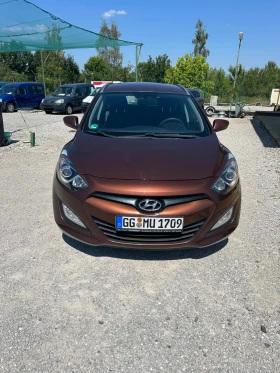 Hyundai I30 