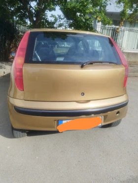 Обява за продажба на Fiat Punto ~1 800 лв. - изображение 2
