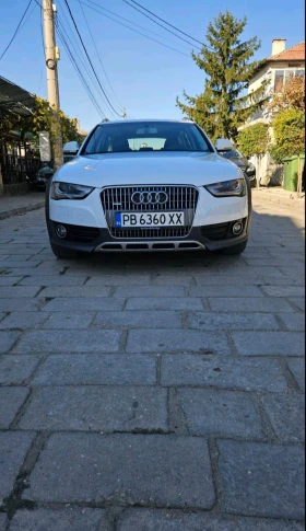  Audi A4 Allroad