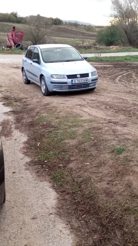 Обява за продажба на Fiat Stilo ~2 280 лв. - изображение 1