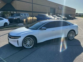 Lucid Air Grand Touring * * CARFAX * *   * *  | Mobile.bg    3