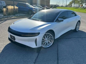     Lucid Air Grand Touring * * CARFAX * *   * * 