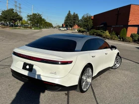 Lucid Air Grand Touring * * CARFAX * *   * *  | Mobile.bg    4