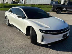Lucid Air Grand Touring * * CARFAX * *   * *  | Mobile.bg    2