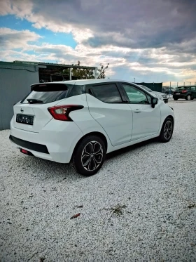 Nissan Micra 1.0 IGT TEKNA Nsport | Mobile.bg    7