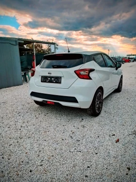 Nissan Micra 1.0 IGT TEKNA Nsport | Mobile.bg    6