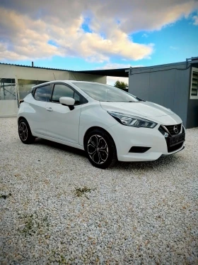 Nissan Micra 1.0 IGT TEKNA Nsport | Mobile.bg    4
