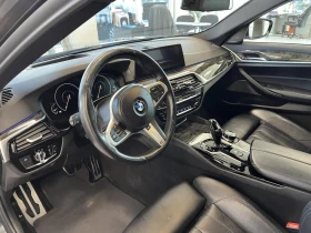 BMW 530E XDRIVE PERFORMANCE KEYLESS* ПОДГРЕВ* BLINDSPOT*  - 37300 лв. / 19071.19 € - 10355201 16