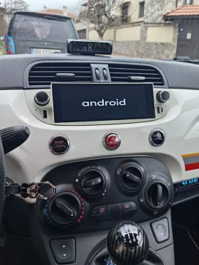 Fiat 500 1, 4 16v 183кс - 8950 € / 17504.68 лв. - 35178772 7