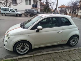 Fiat 500 1, 4 16v 183кс - 8950 € / 17504.68 лв. - 35178772 2