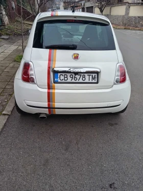 Fiat 500 1, 4 16v 183кс - 8950 € / 17504.68 лв. - 35178772 3