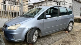 Ford C-max 1.6 - 90кс 
