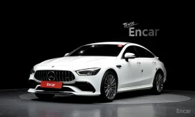 Mercedes-Benz AMG GT 43* 4MATIC* BURMESTER* ОБДУХВАНЕ* КАМЕРИ* HEAD-UP*
