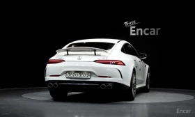 Mercedes-Benz AMG GT 43* 4MATIC* BURMESTER* ОБДУХВАНЕ* КАМЕРИ* HEAD-UP* | Auto.bg — изображение 4