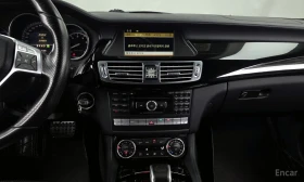 Mercedes-Benz CLS 63 AMG * BURMESTER* ОБДУХВАНЕ* ШИБИДАХ* ПОДГРЕВ*  | Auto.bg — изображение 10